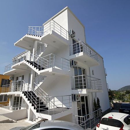 Apartments Victoria Sutomore Exteriér fotografie